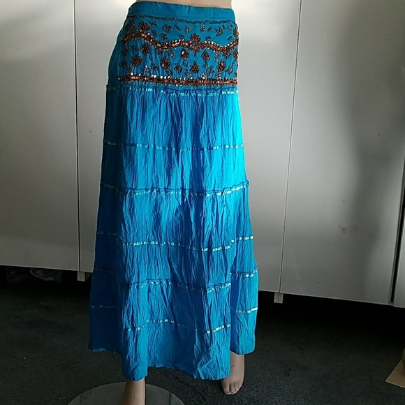Made in India Dresses & Skirts - Skirt S/M